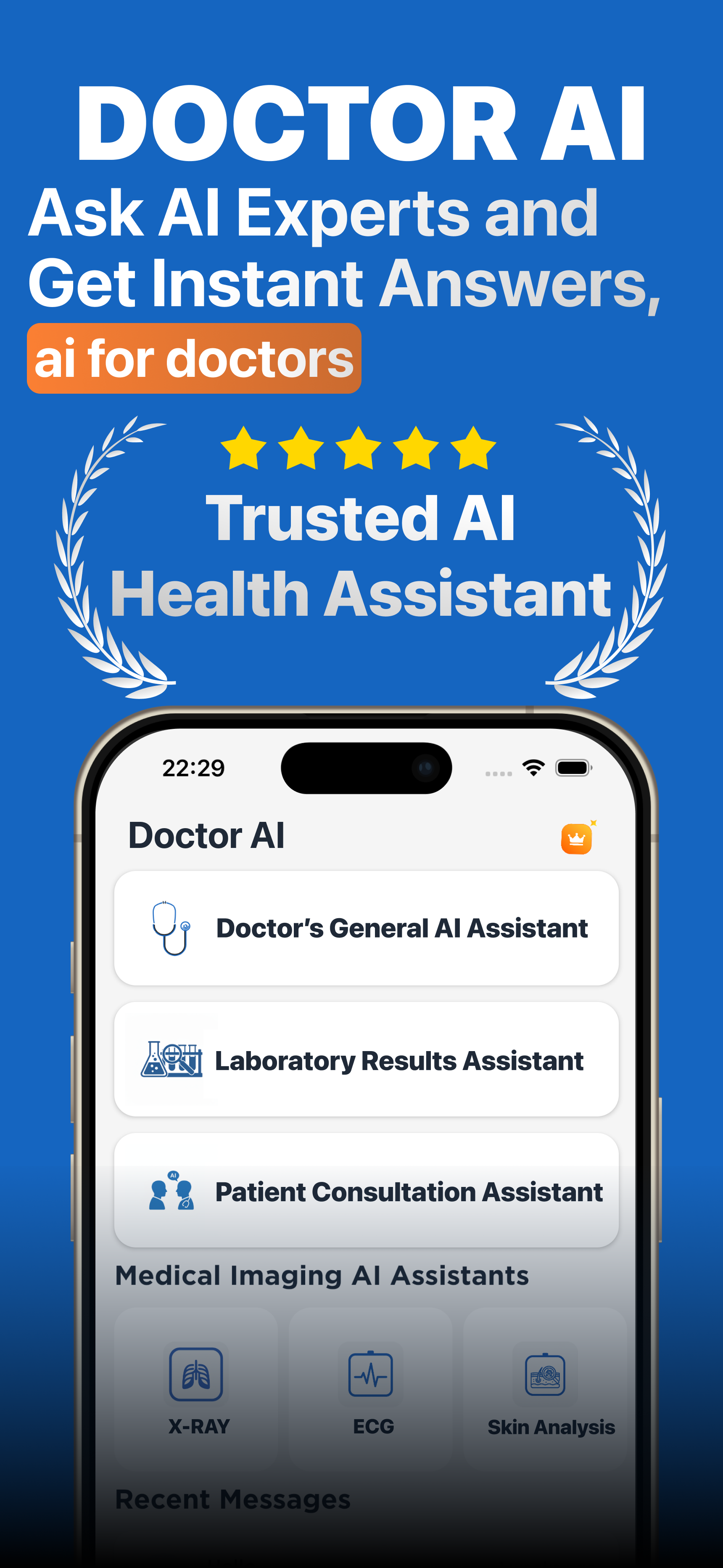 Doctor AI preview